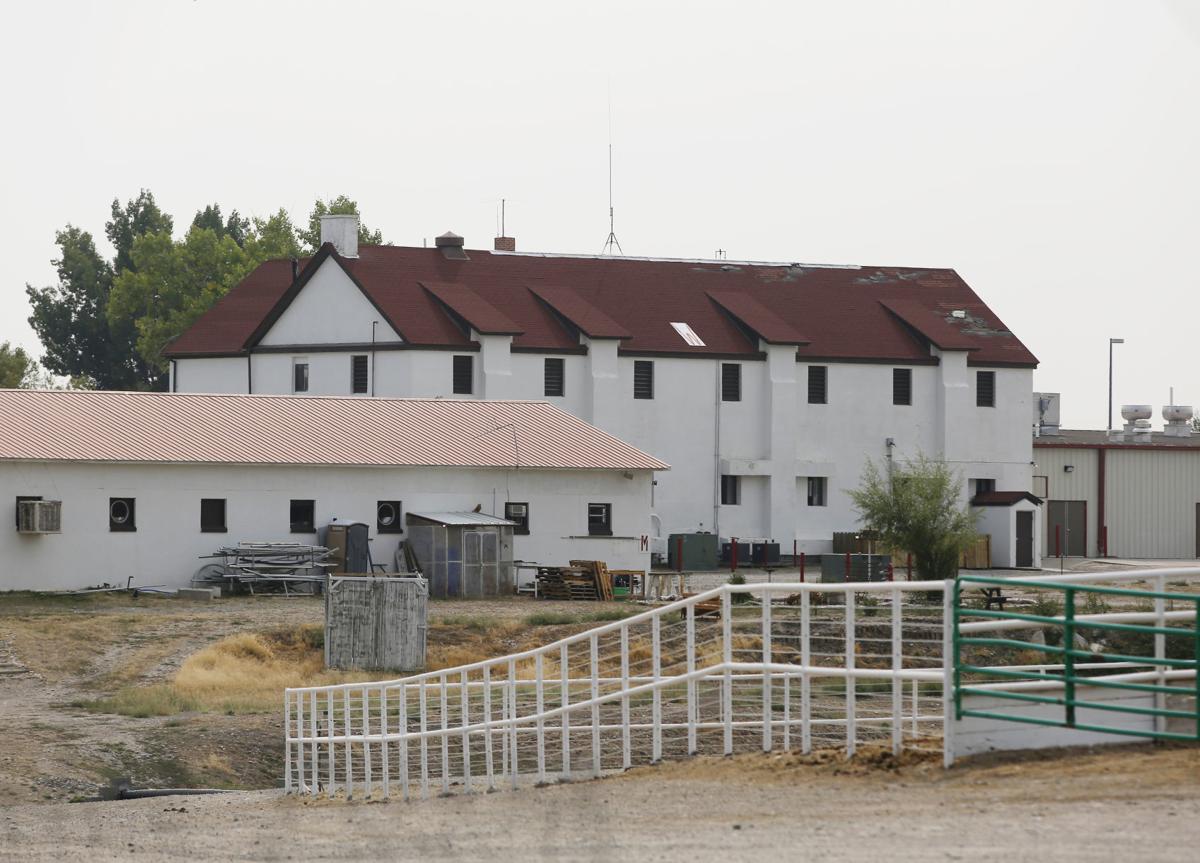 Inmate dies at Wyoming Honor Farm Wyoming News trib