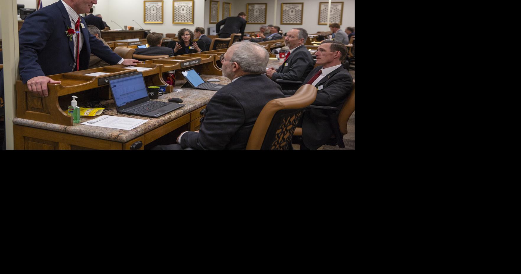 Mysterious website rates Wyoming conservatives, concludes majority are