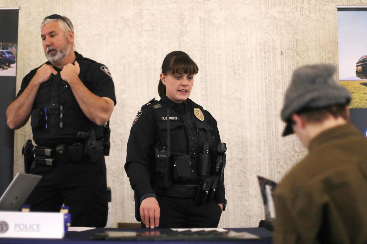 CPD Job Fair