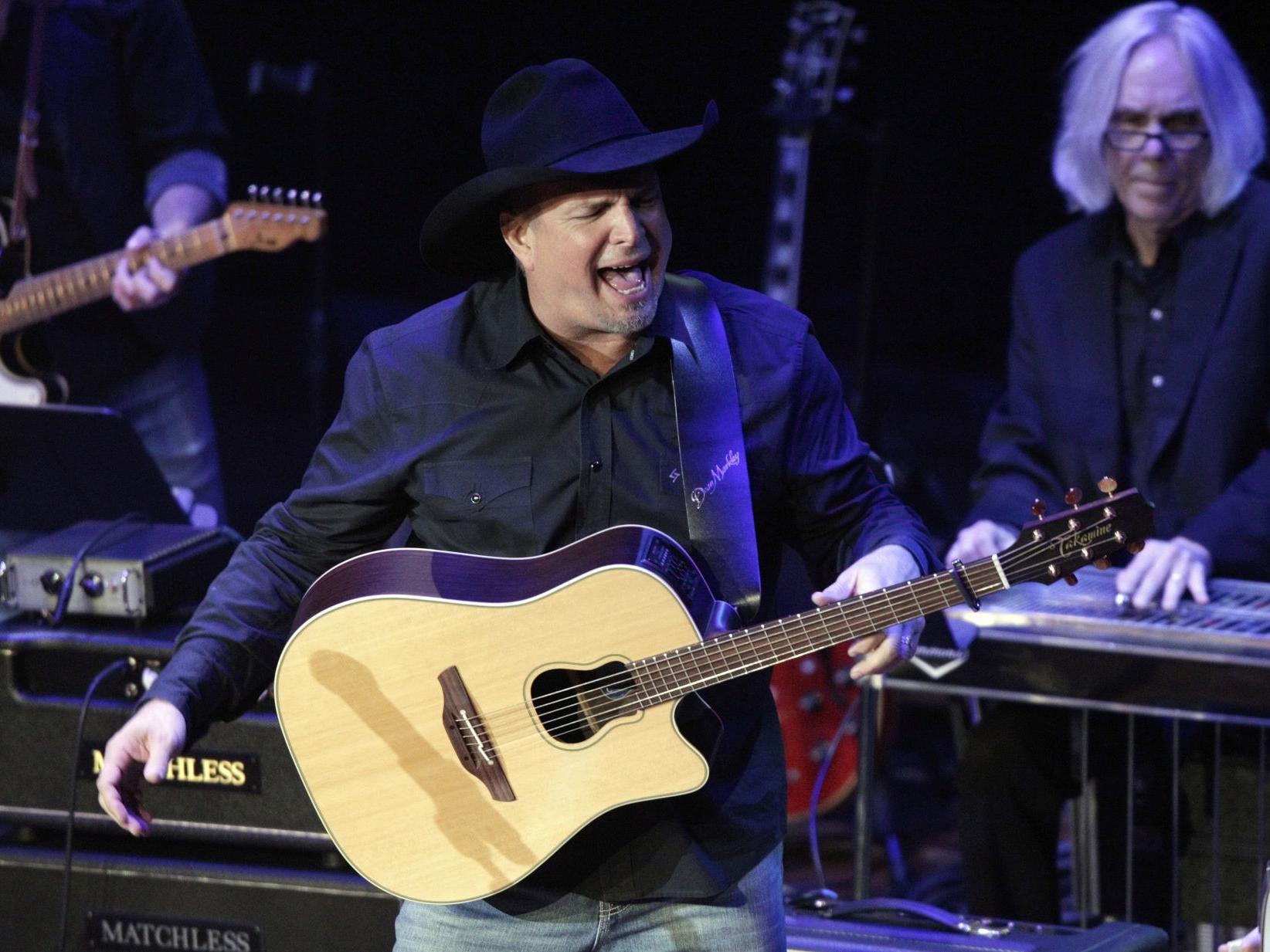 Garth Brooks Set For 2021 Cheyenne Frontier Days As Part Of 125th