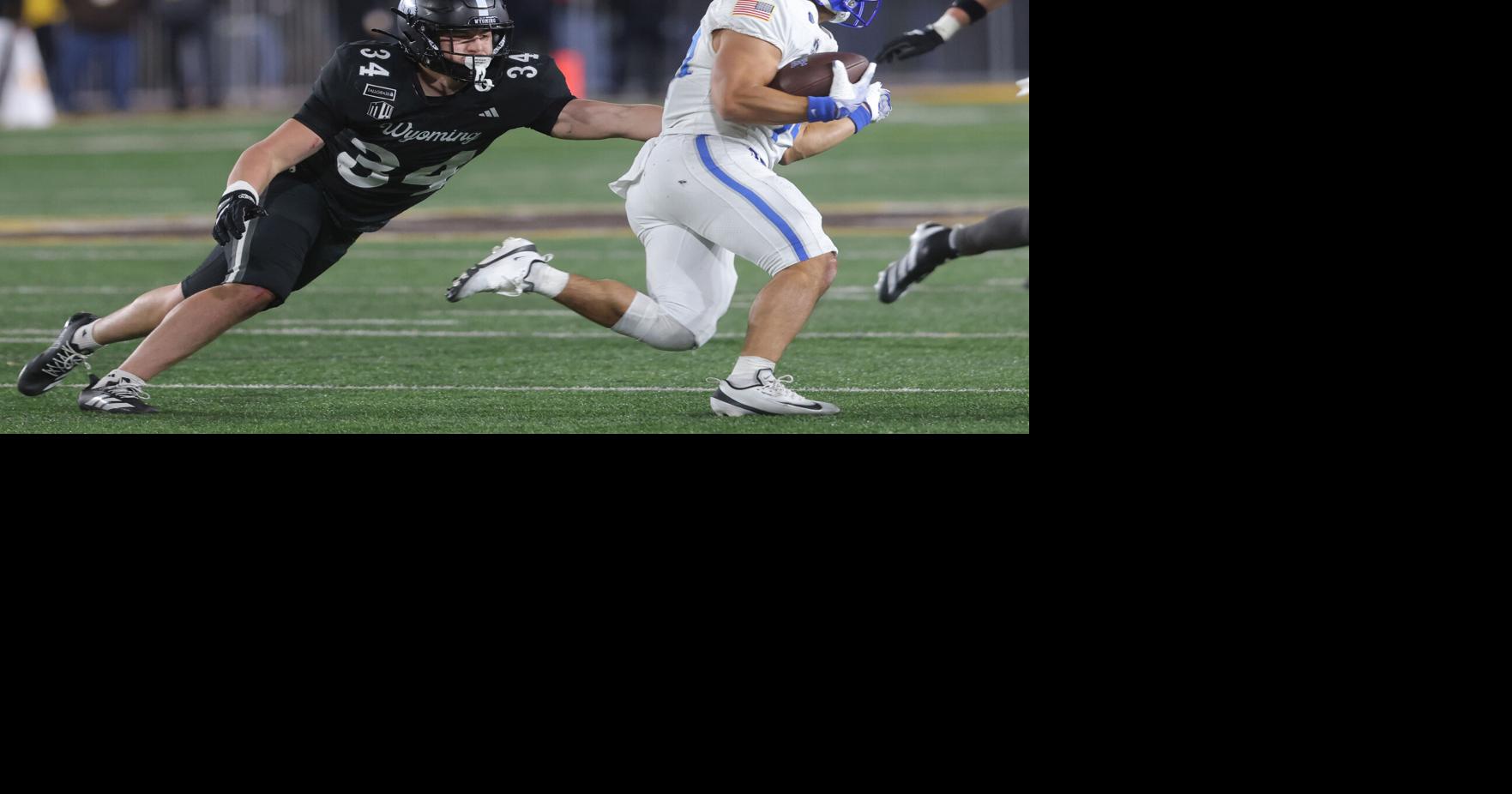 Cowboys' LB Steven Perez earns Mountain West award after Air Force win