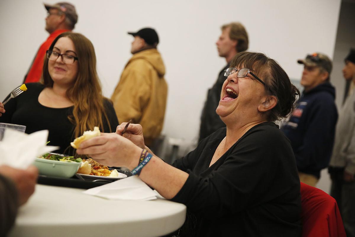 Wyoming Rescue Mission's new shelter in Casper offers twice the amount