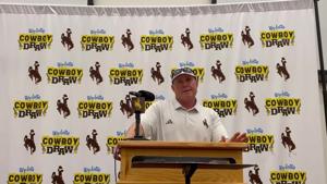 Sawvel discusses big win over Hawaii