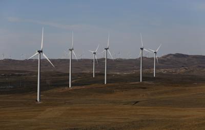 Pacificorp To Re Power Wind Farm Wyoming News Trib Com