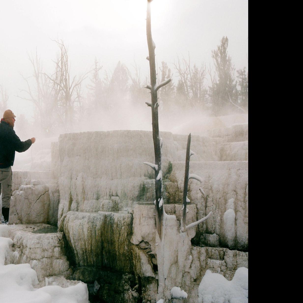 Caldera Chronicles Studying Yellowstone S Volcanic System At The Microscopic Scale Open Spaces Trib Com Check out 🌋volcano escape ii 3.1.2. caldera chronicles studying