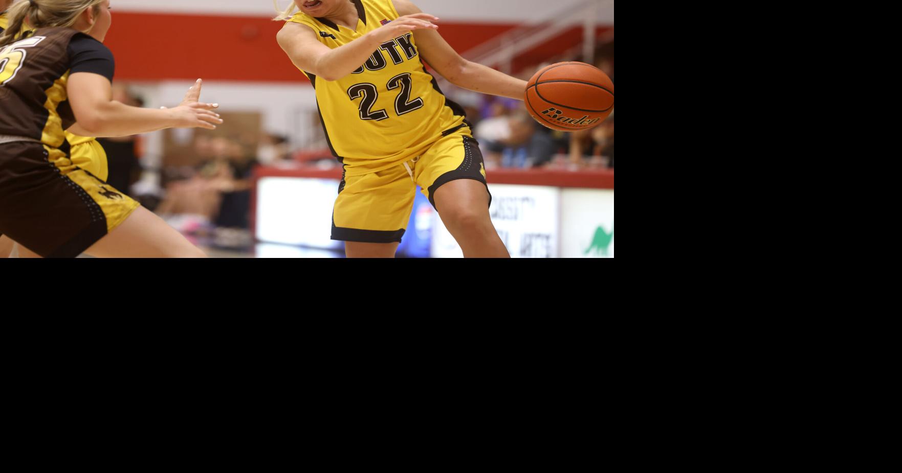 South girls basketball gets defensive; routs North in all-star game