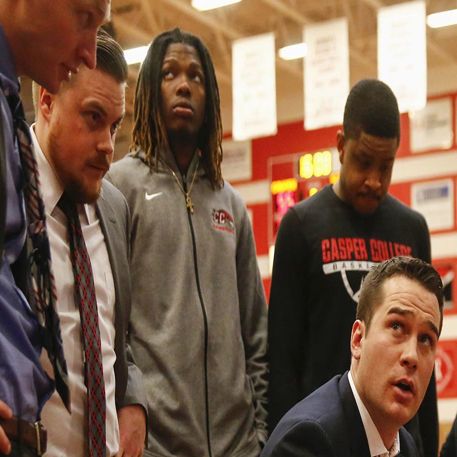 Casper College Men S Basketball Promotes Shaun Gutting To Head