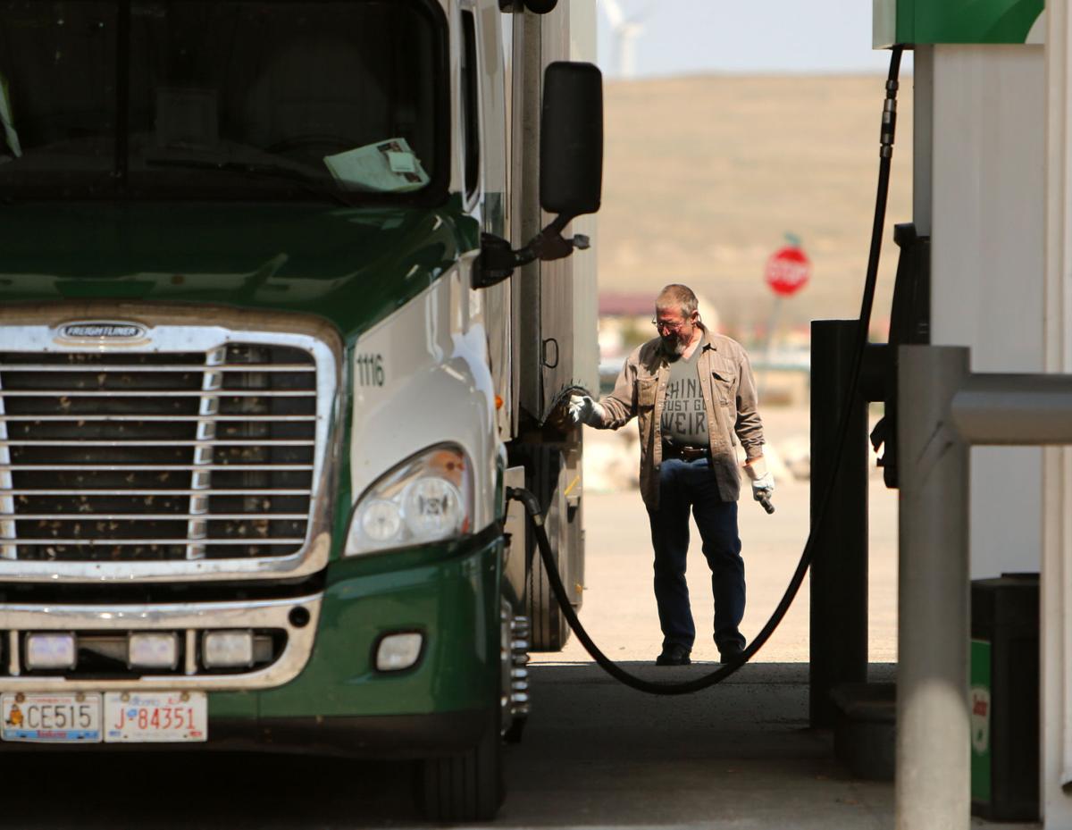 Colorado company plans to open Evansville natural gas station