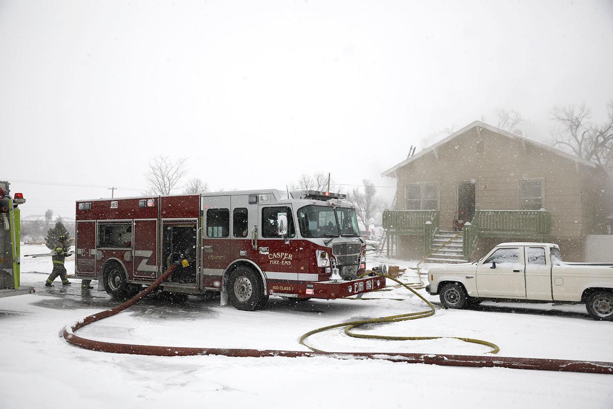 Structure Fire