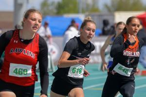 Friday state track