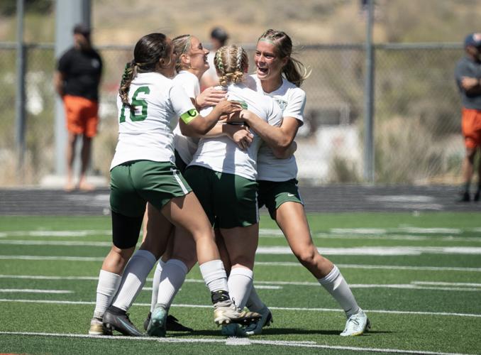 KW state soccer celebration