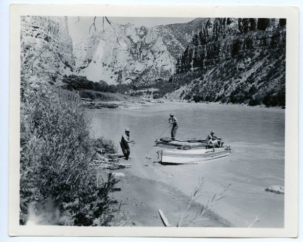 Project seeks oral histories of Bighorn Canyon, Yellowtail Dam