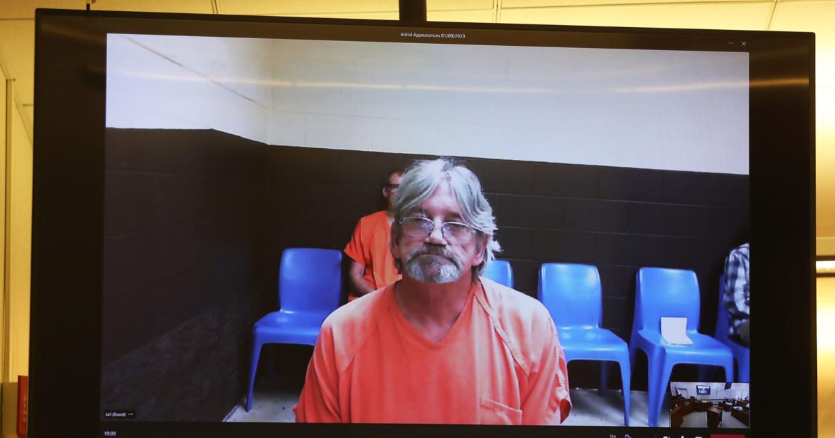 Casper Machowski Casper man charged with murder