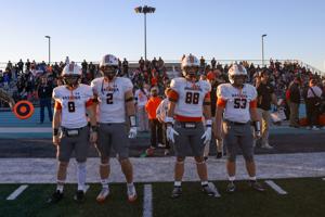 Mustangs win Oil Bowl