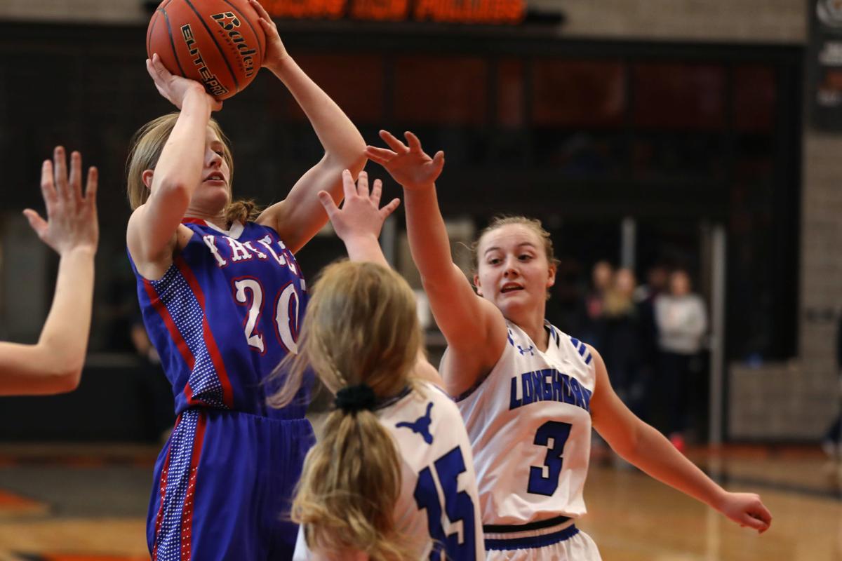 Kaycee Cokeville Will Meet For Class 1a Girls Basketball