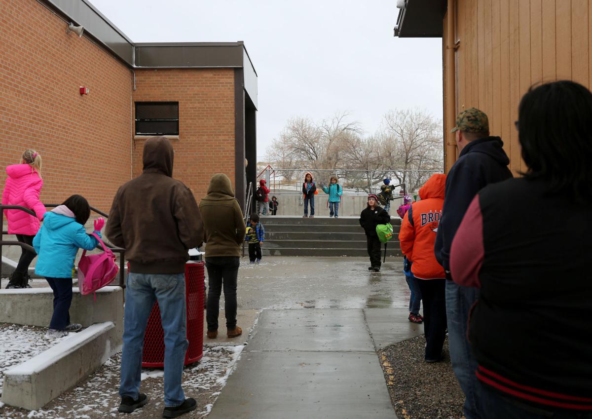 Natrona County Sought To Close Elementary School Liquidate Vacant