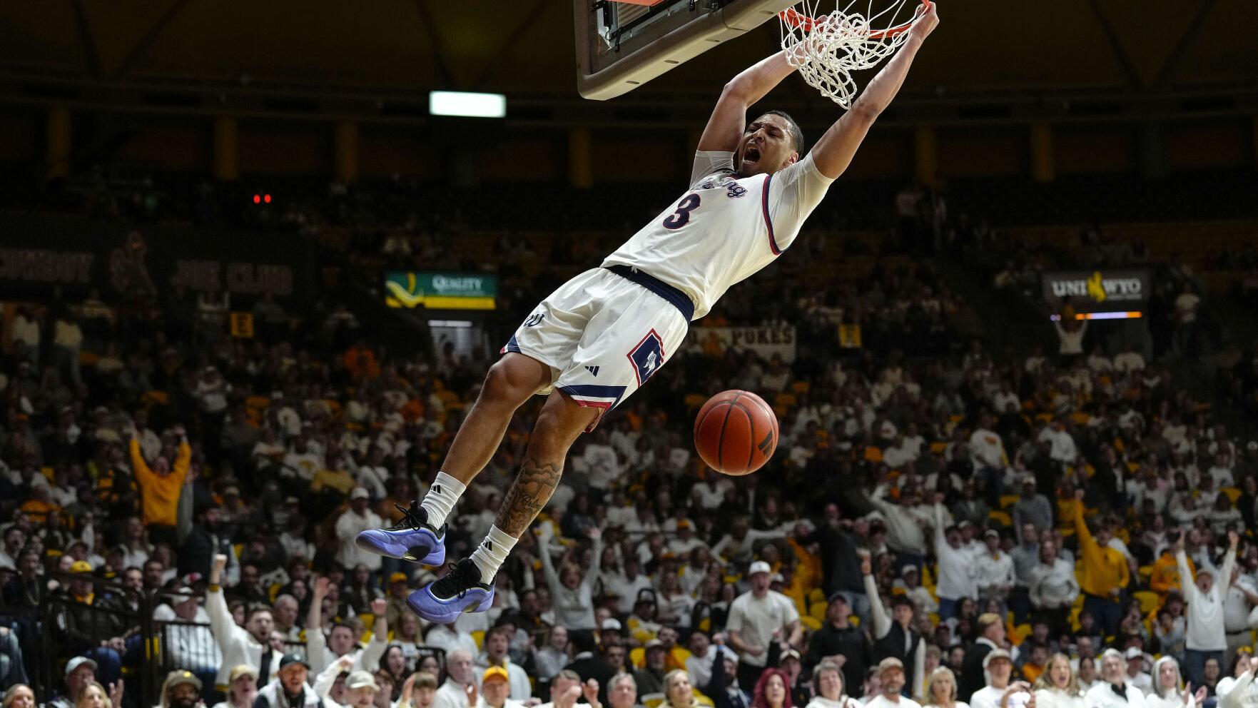 Khaden Bennett's big night leads Cowboys past Rams
