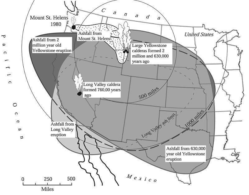 Yellowstone's volcano isn't overdue to blow Wyoming News