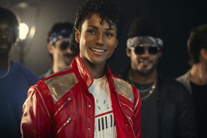 Review: ‘Michael’ biopic glosses over pop star’s faults