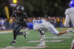Wyoming hosts Air Force