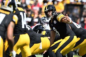 FOOTBALL-NFL-PIT-ATL/