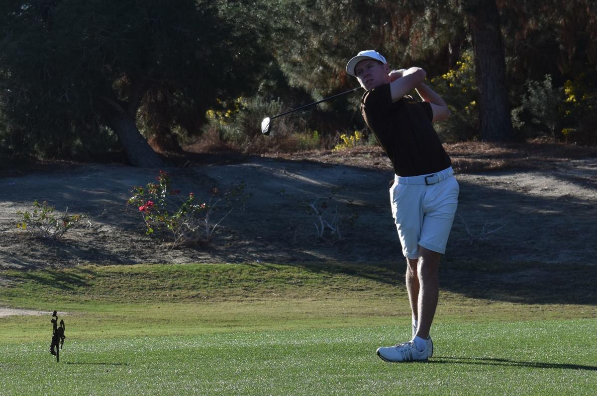 UW spring senior Dan Starzinski