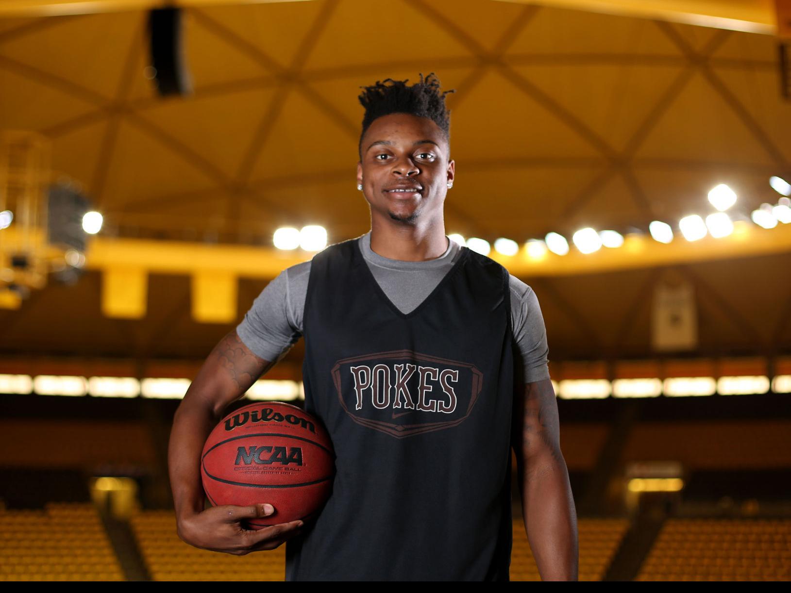 From Humble Beginnings Transfer Guard Morris Marshall Finds Home