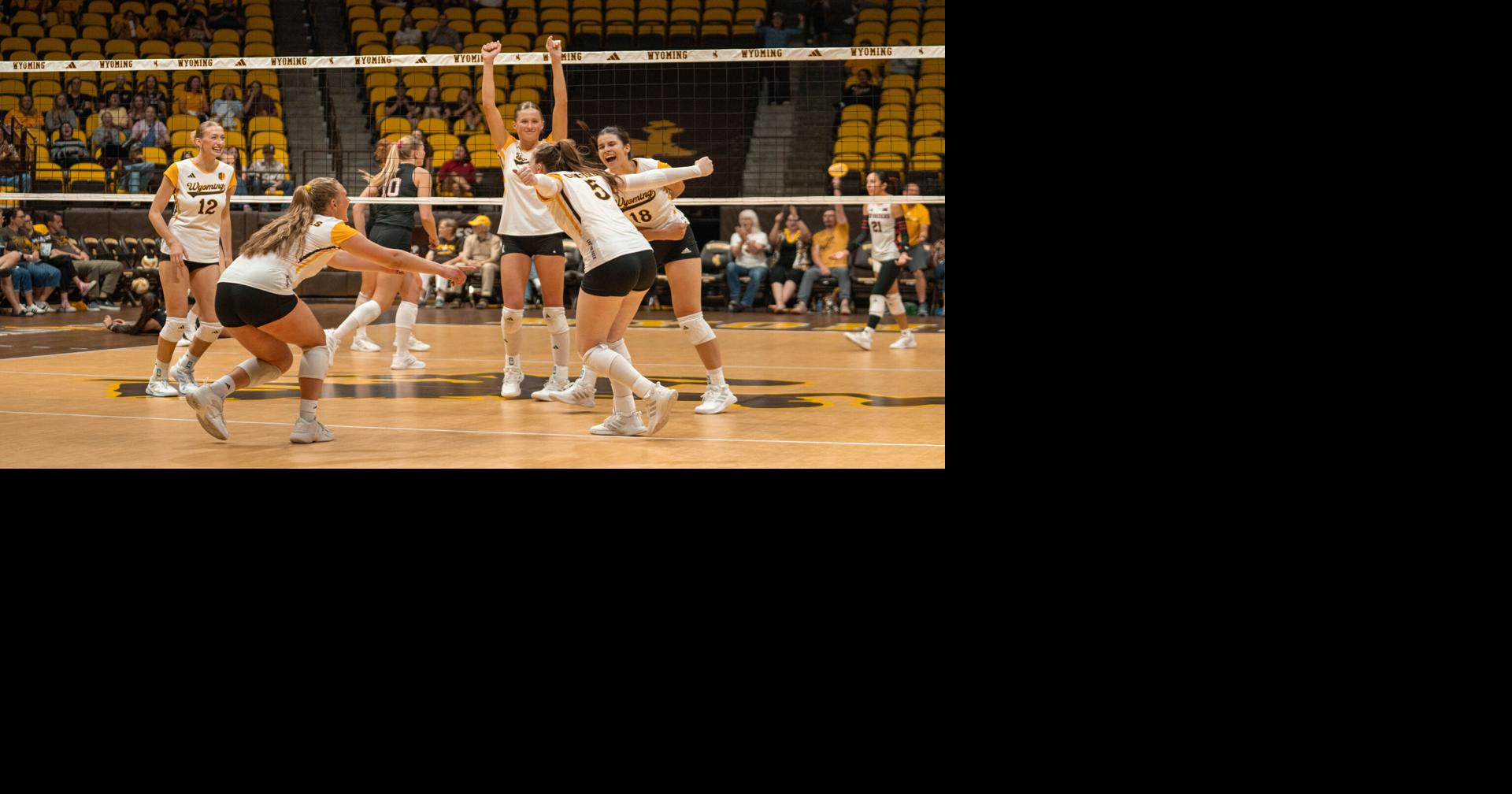 Cowgirls topple Texas Tech in four to open season