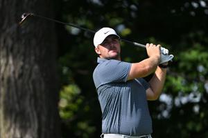 PGA: BMW Championship - First Round