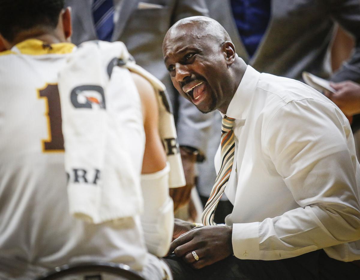 Allen Edwards On His Job Status Future At Wyoming That S Out Of