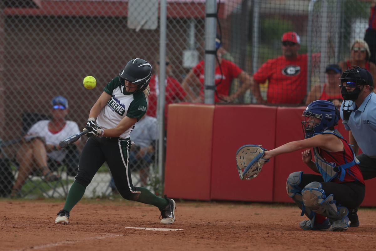 Gillette v. Cheyenne softball
