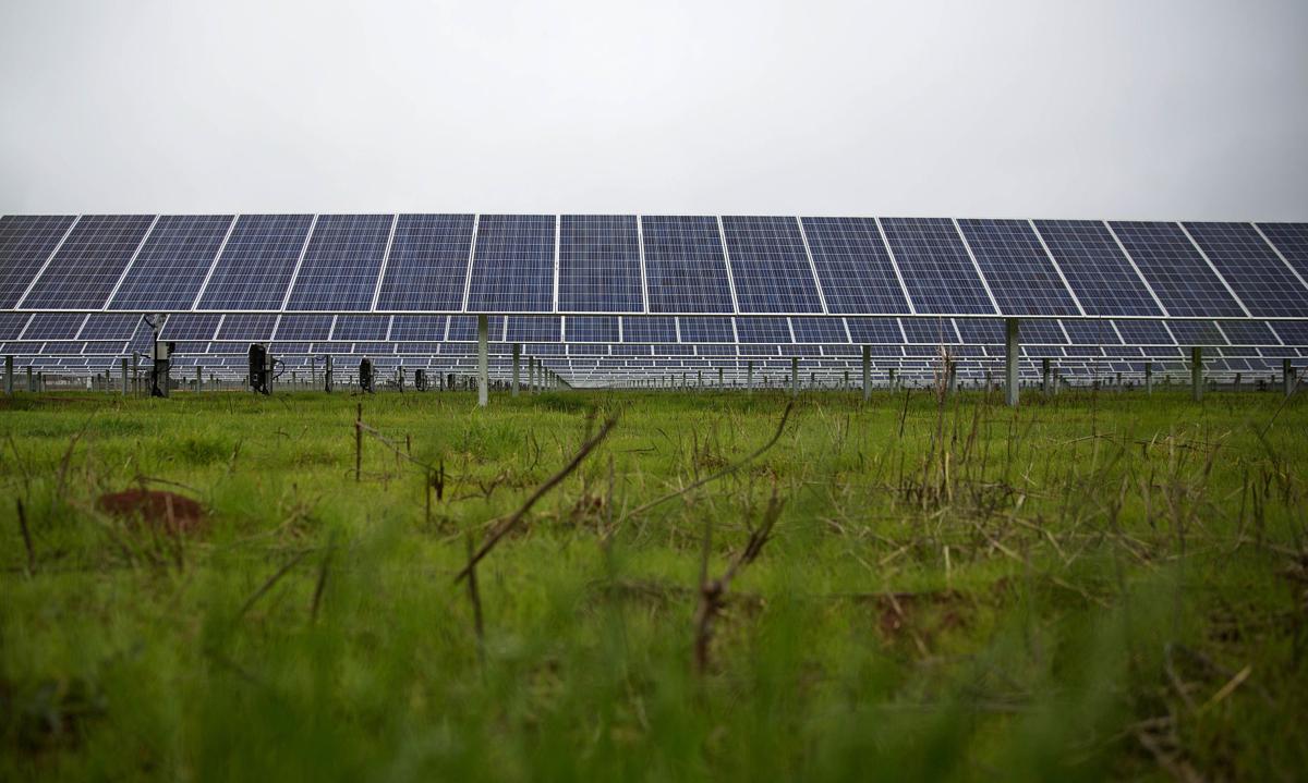 Solar panels