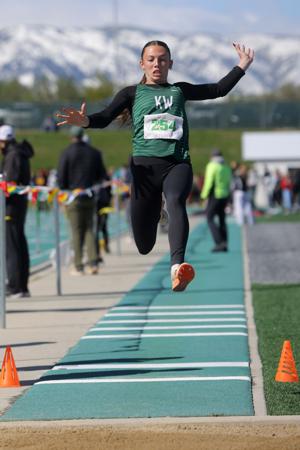 Friday state track