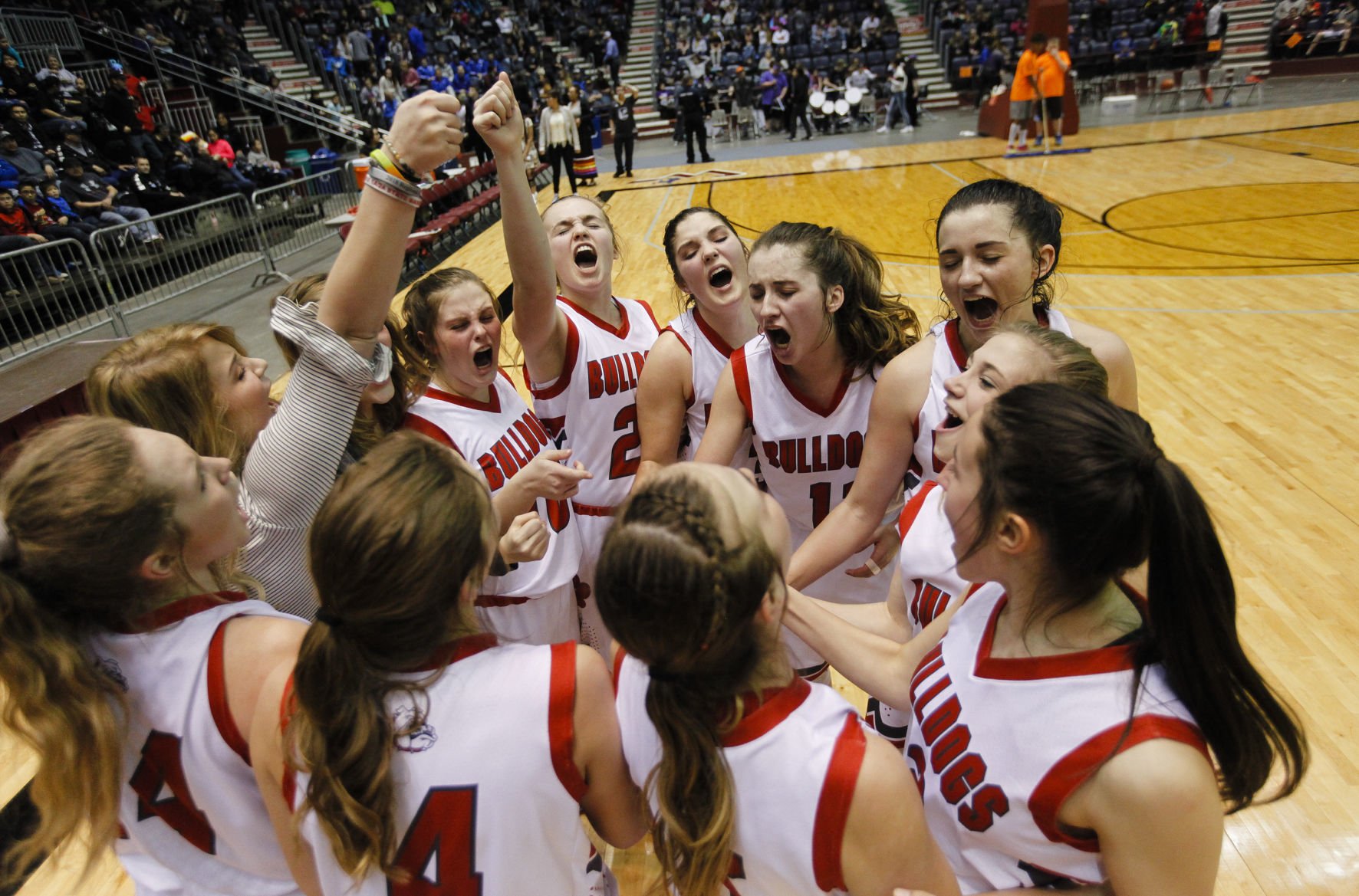 Sundance Defeats Wyoming Indian In Overtime To Win First Class 2A Girls ...