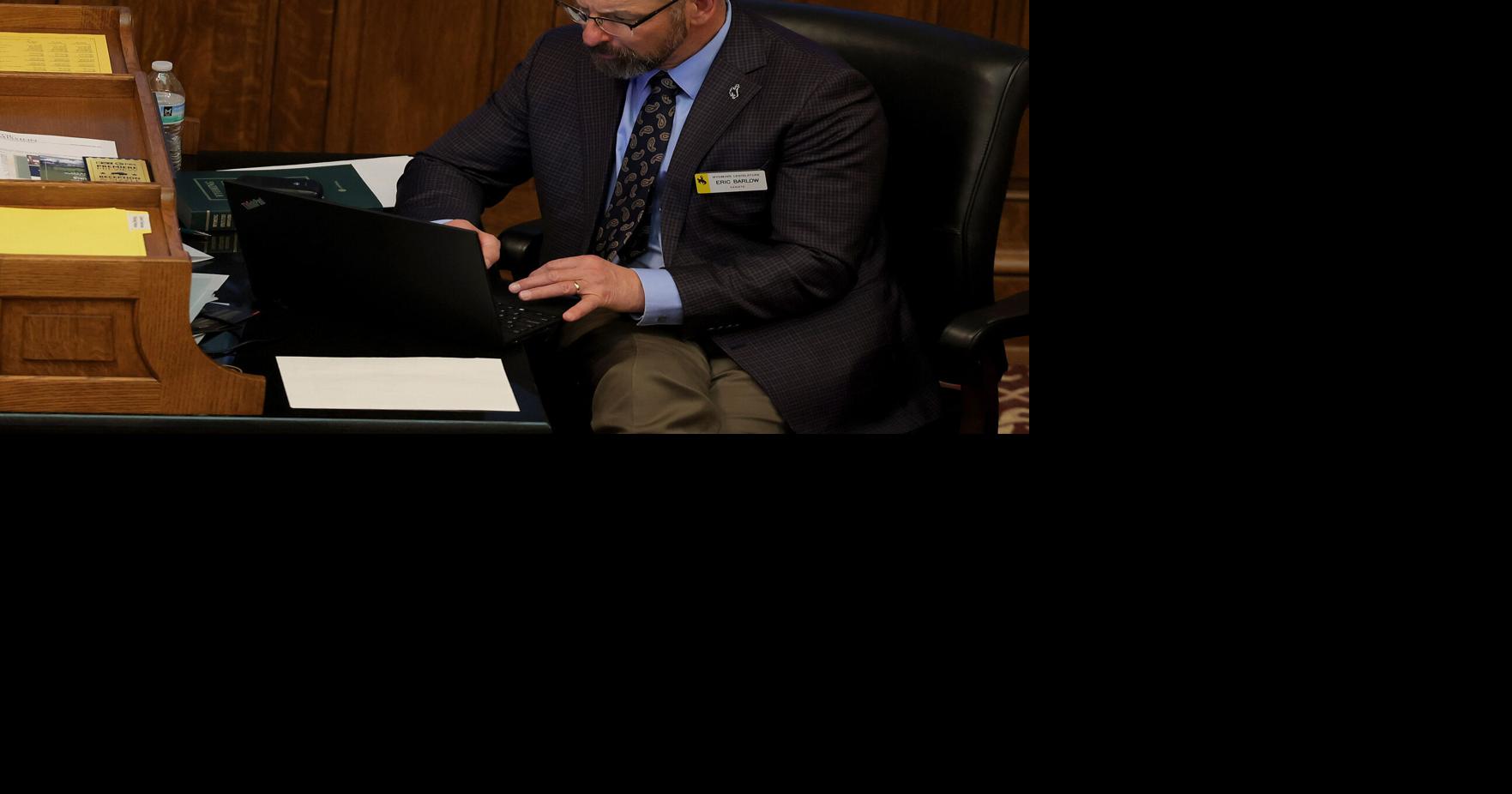 Barlow calls for more responsive, accessible state government