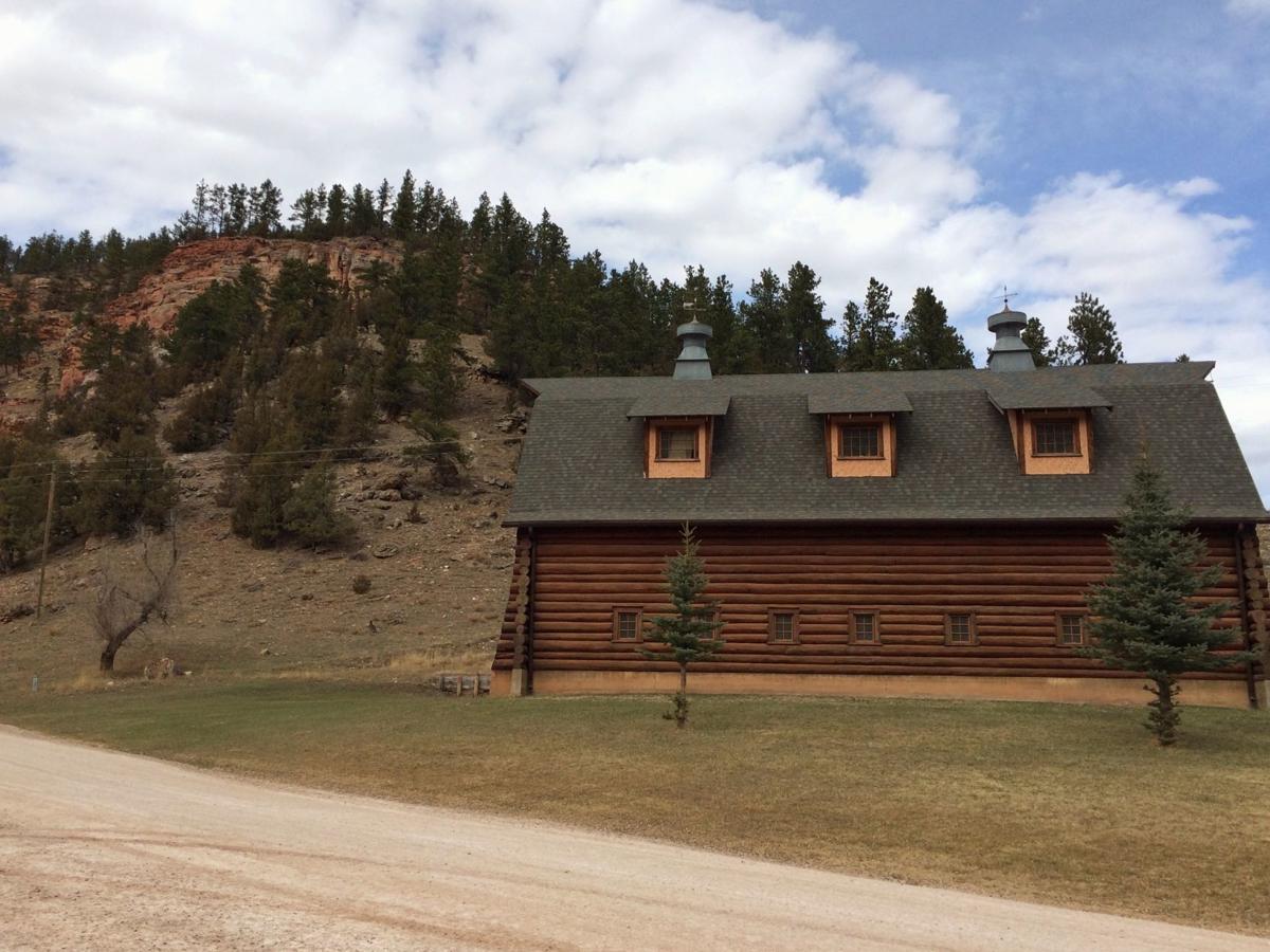 100Mile Getaway Fish, hike, camp or picnic through Sand Creek