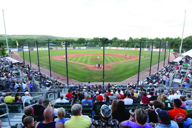 Rathert Stadium  Geary County CVB - Official Website