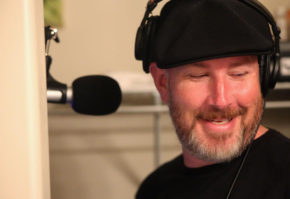 Casper UPS driver connects with world through his independent podcast