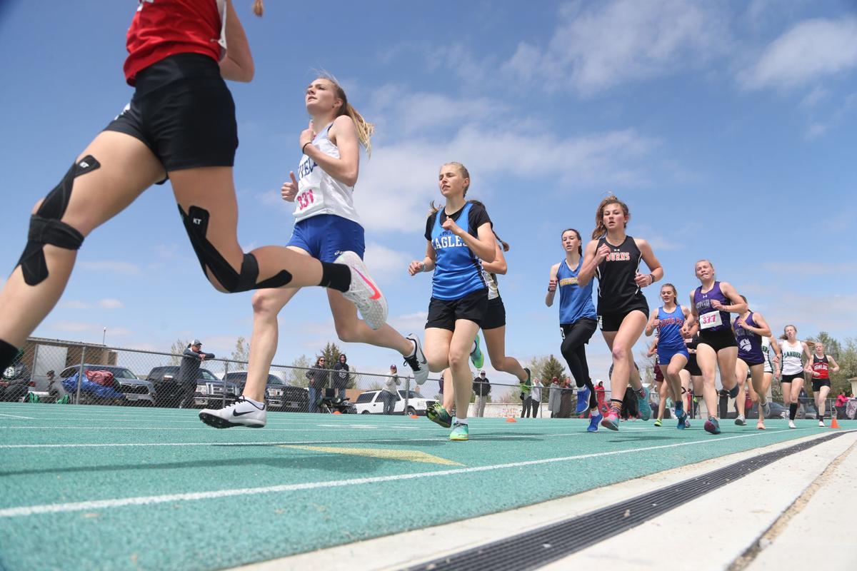 State Track and Field