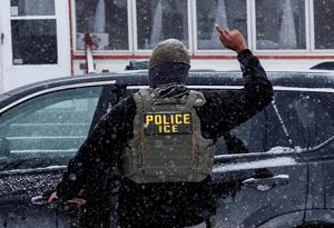 ICE agent charged with assault, lying about shooting, jailed in Minnesota