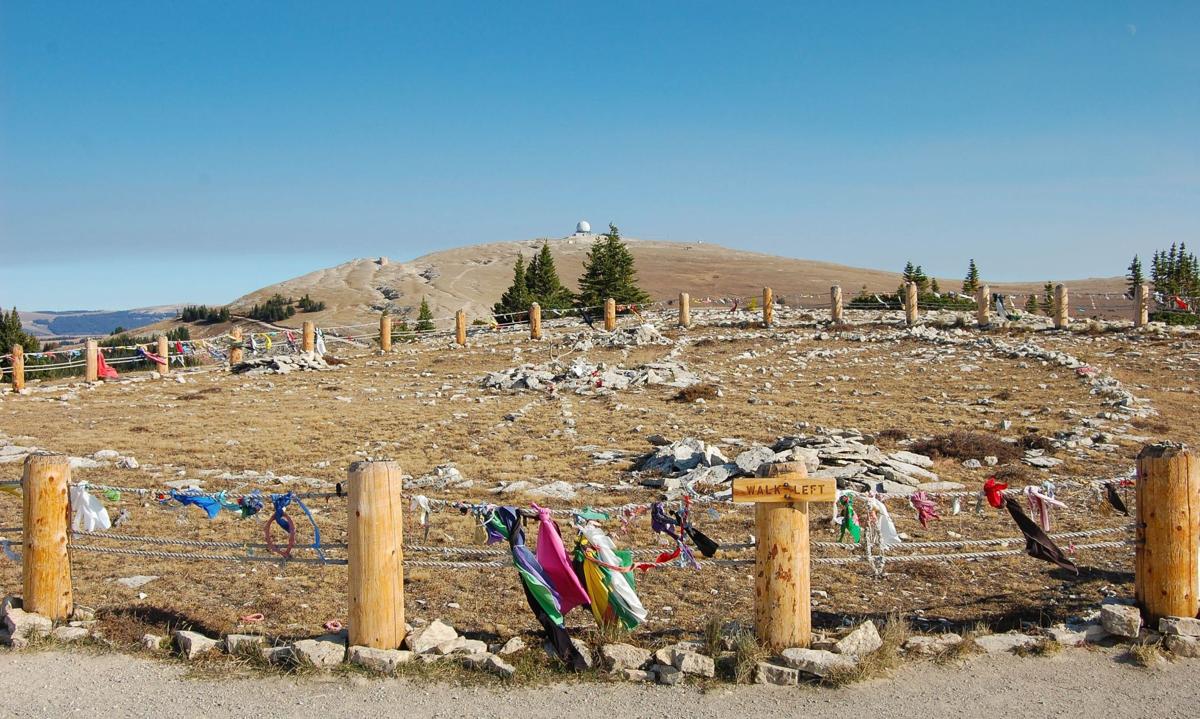 Centuriesold Medicine Wheel draws thousands to national forest in Wyoming Open Spaces