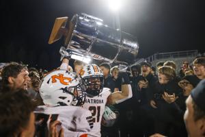 Natrona County shuts out Kelly Walsh to reclaim the Oil Bowl trophy