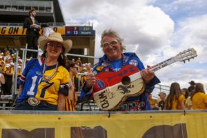 Wyoming hosts Northern Colorado