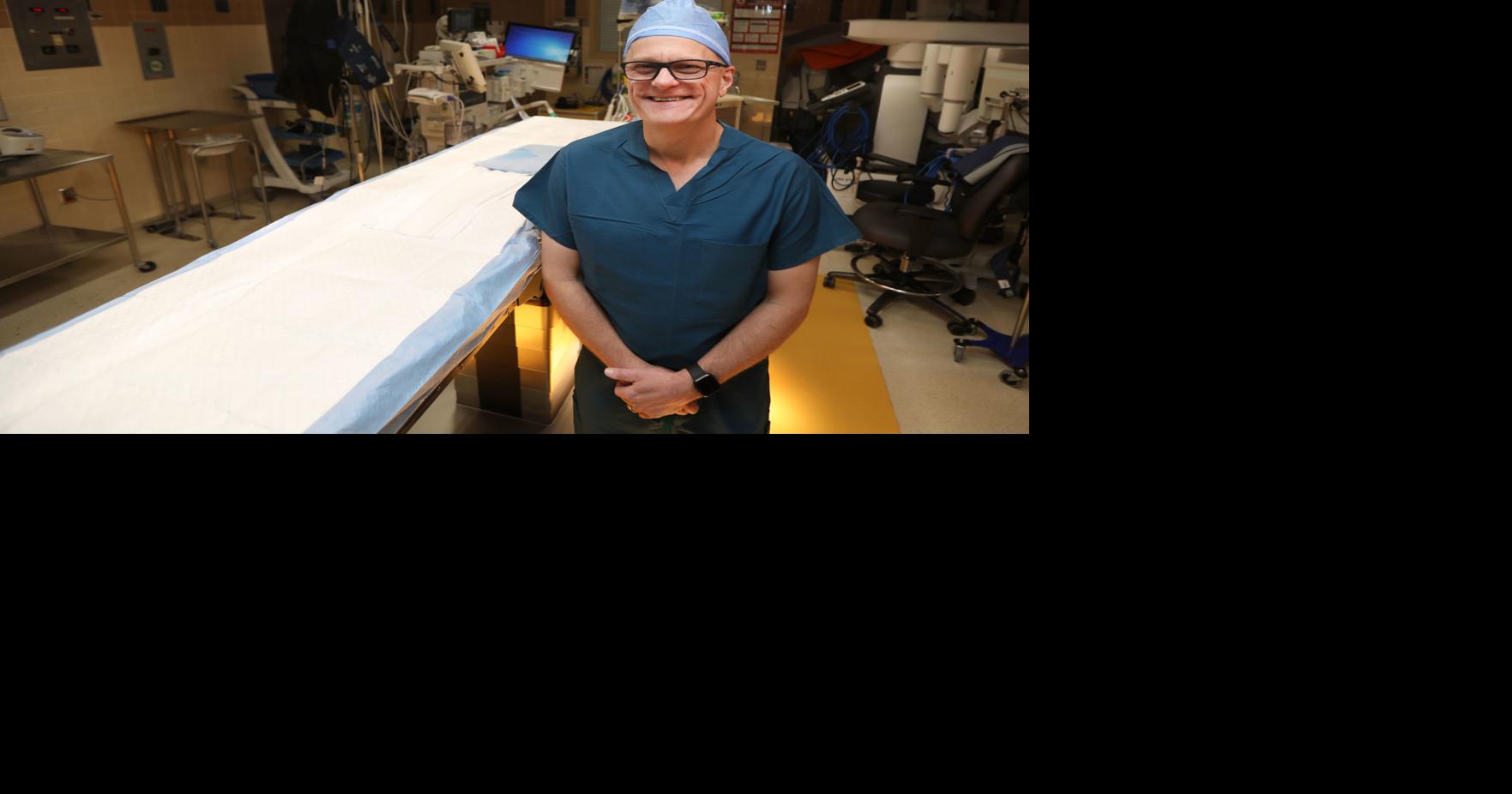 Casper neurosurgeon's new book offers hope through death and loss