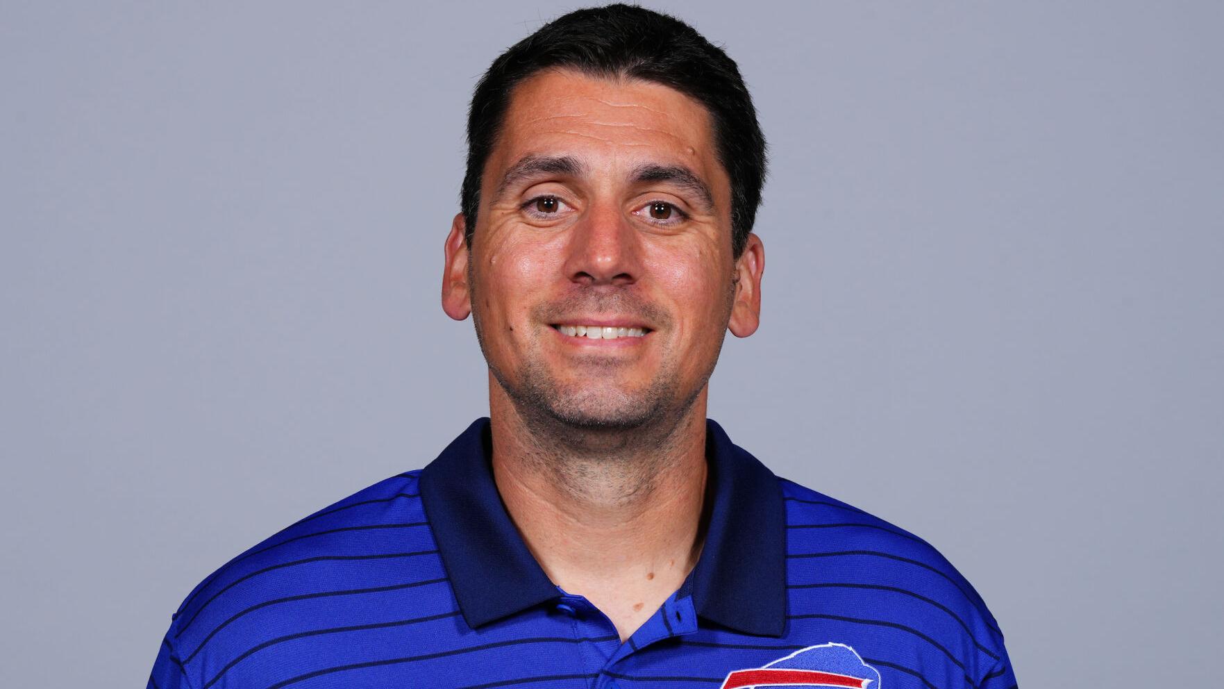 Sawvel picks Bills' Christian Taylor to take over as offensive coordinator