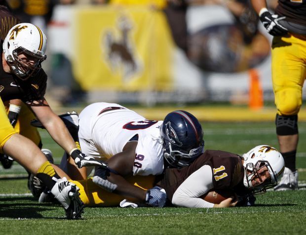 INSIDE THE NUMBERS: Dissecting Wyoming's third-down woes