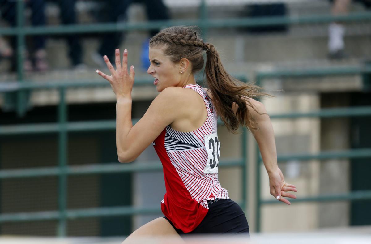 State Track - Thursday
