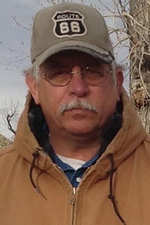 James Walter "Walt" Patterson