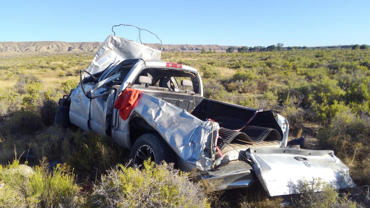 Powell High School Quarterback In Coma After Rollover Crash