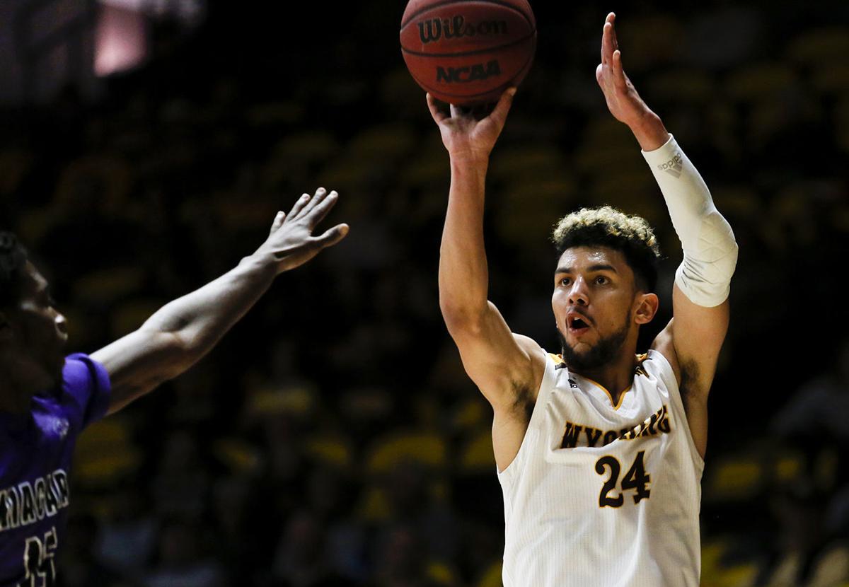 Wyoming Pursuing Medical Redshirt For Hunter Maldonado Men S